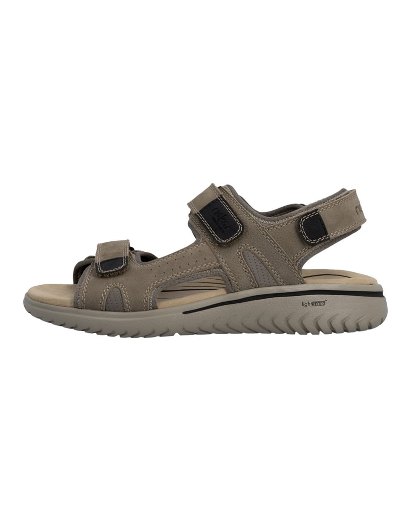 Rieker-Trekkingsandalen-26450-braun