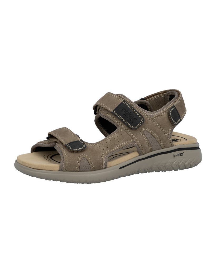 Rieker-Trekkingsandalen-26450-braun