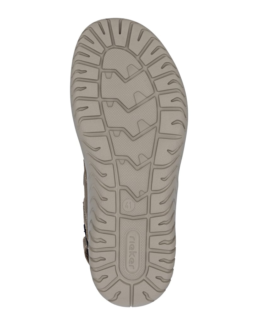 Rieker-Trekkingsandalen-26450-braun