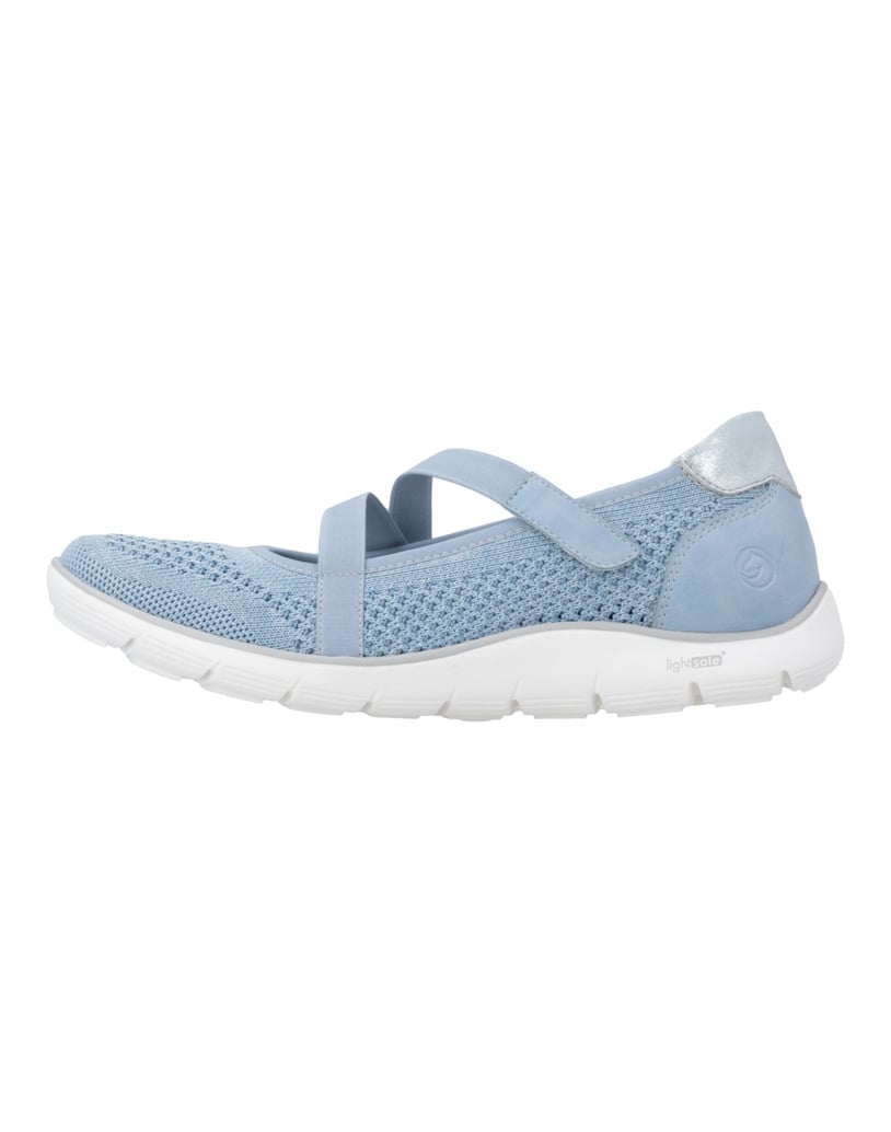 Remonte-Ballerinas-D3G05-blau