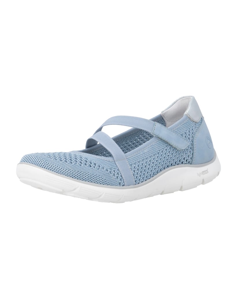 Remonte-Ballerinas-D3G05-blau
