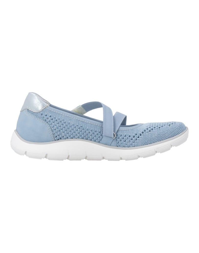 Remonte-Ballerinas-D3G05-blau