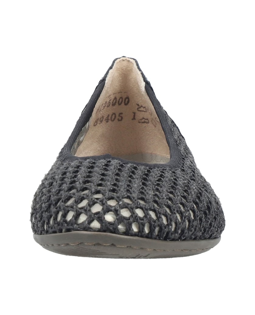 Rieker-Baleríny-51960-černá