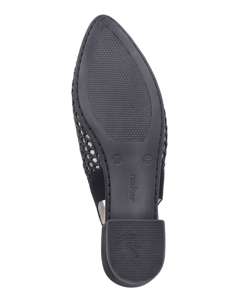 Rieker-Slingpumps-47060-schwarz