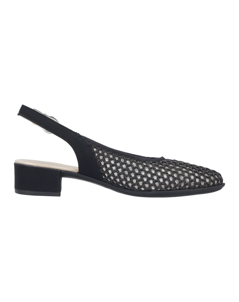 Rieker-Slingpumps-47060-schwarz