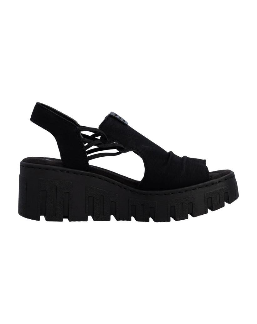 Rieker-Sandalen-68075-schwarz