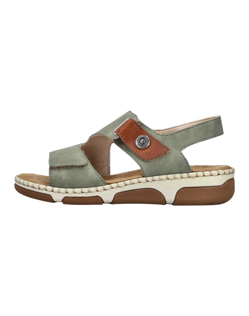 Rieker-Riemchensandalen-66280-grün