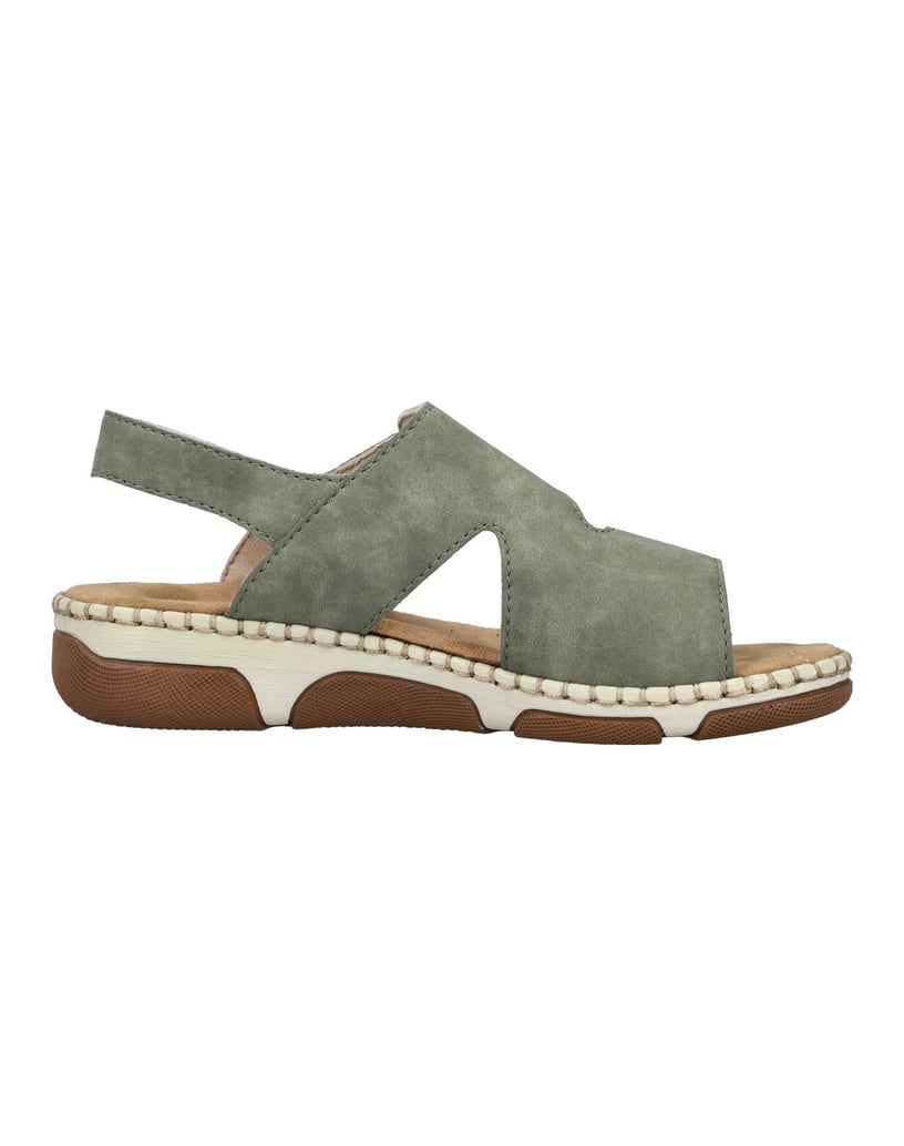 Rieker-Riemchensandalen-66280-grün