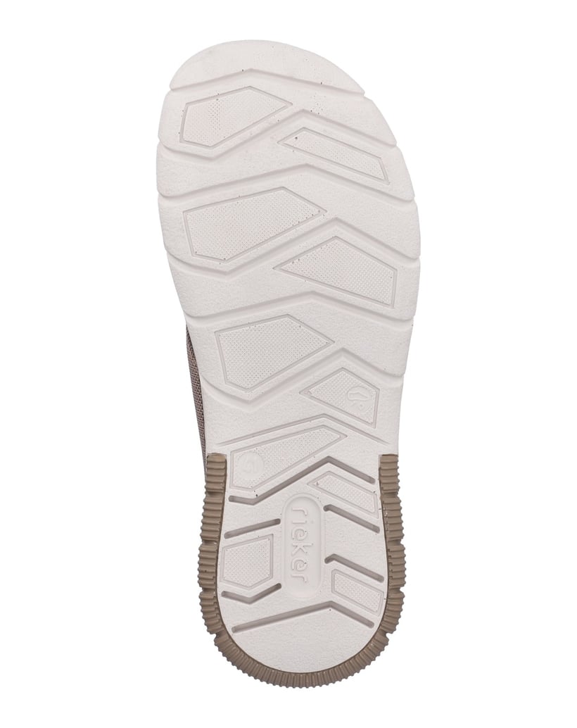 Rieker-Pantoletten-25250-beige