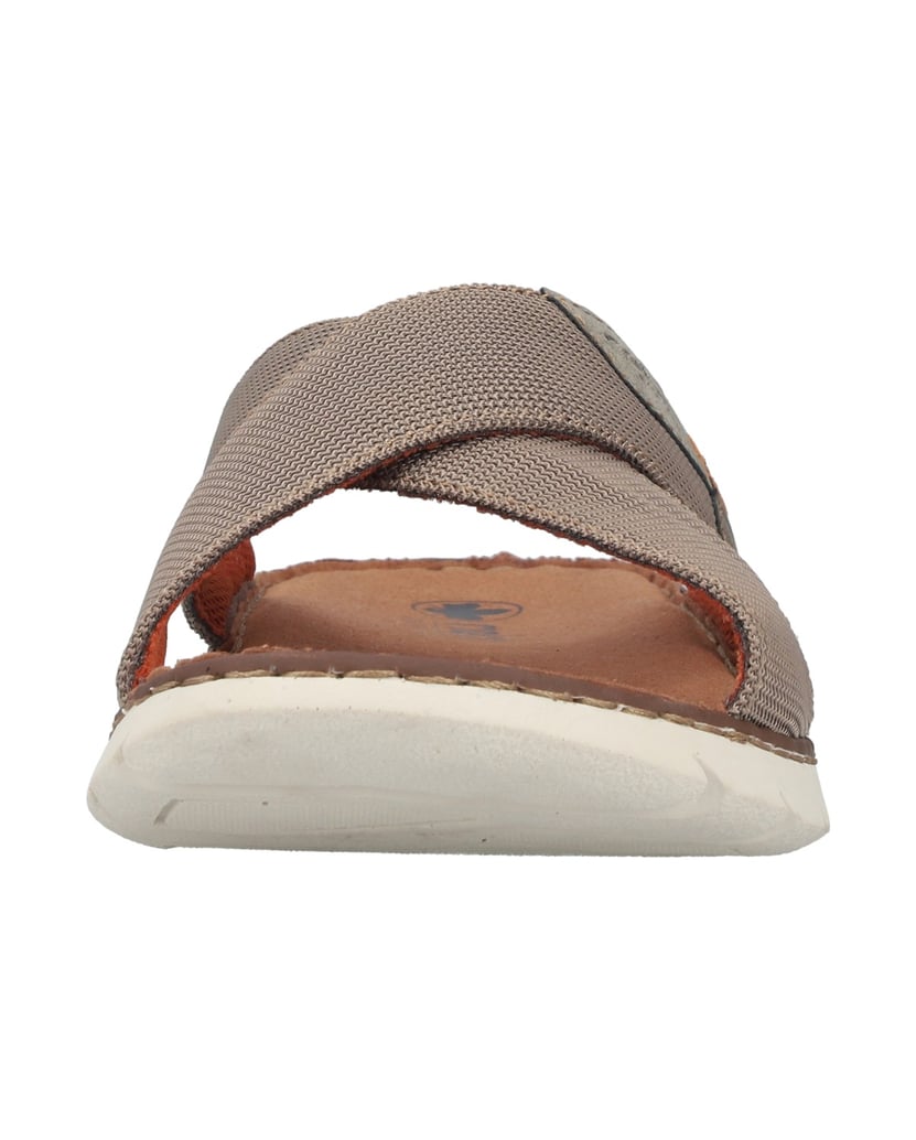 Rieker-Pantoletten-25250-beige
