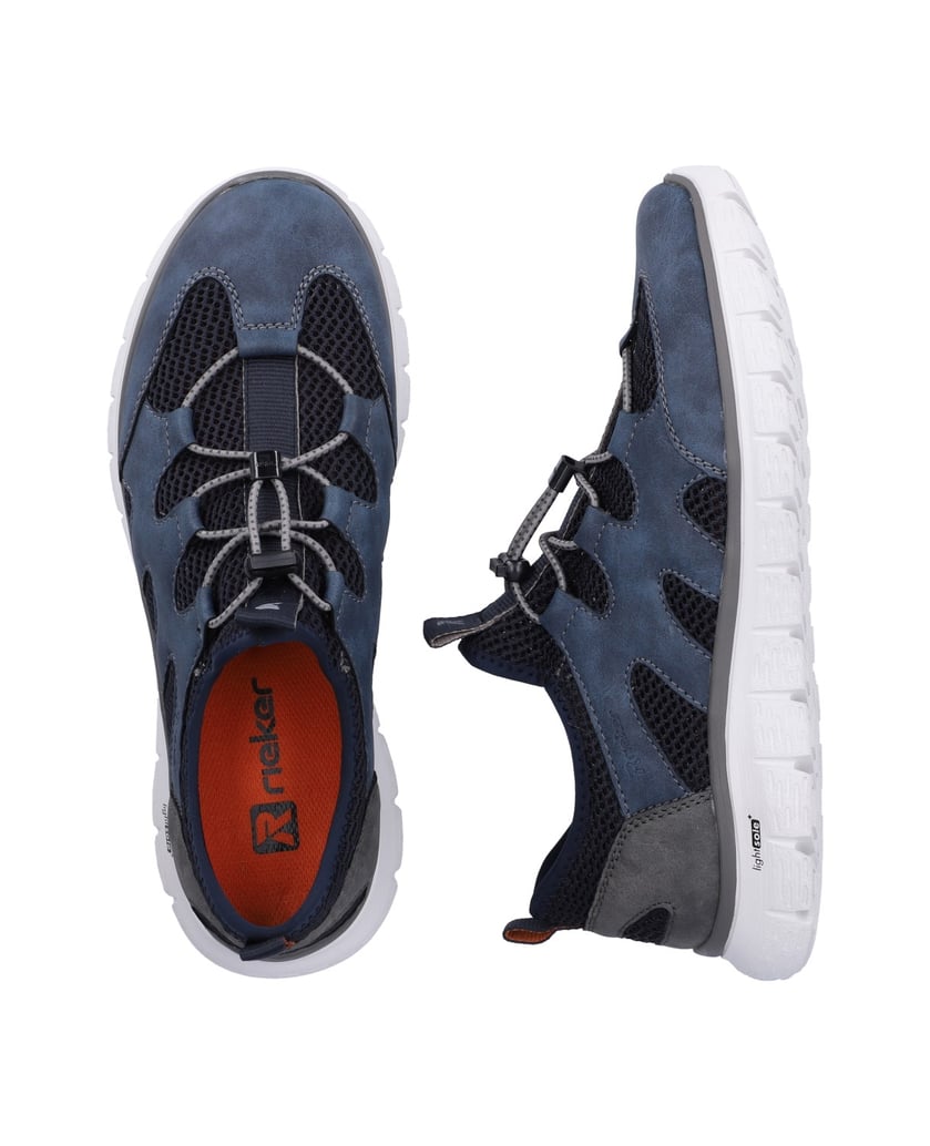 Rieker-Slipper-B6678-blau