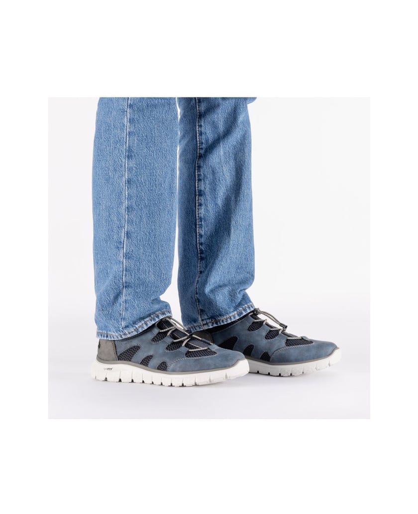 Rieker-Slipper-B6678-blau
