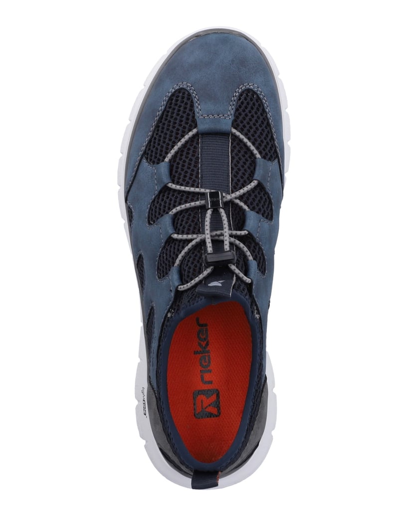 Rieker-Slipper-B6678-blau