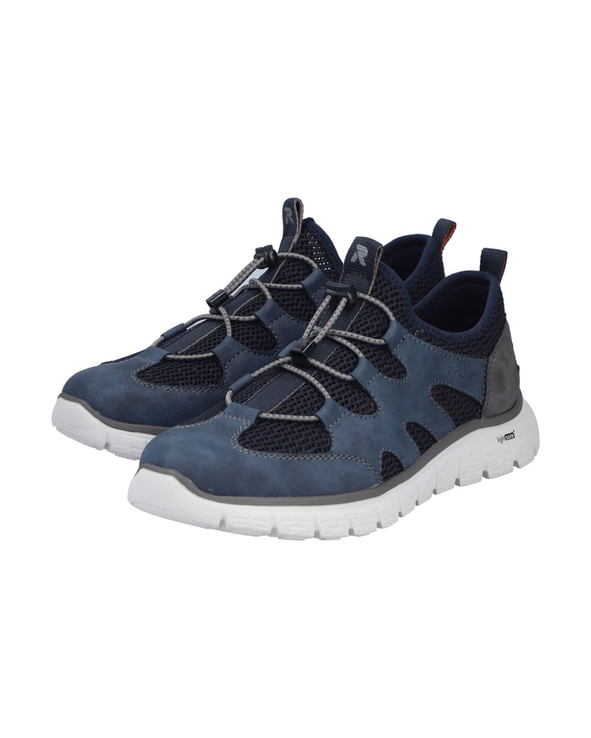 Rieker-Slipper-B6678-blau