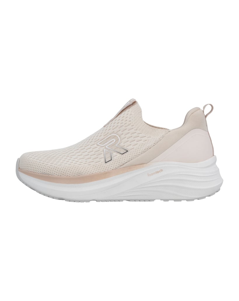 Rieker-Sport-Sneaker-Low-W4100-beige
