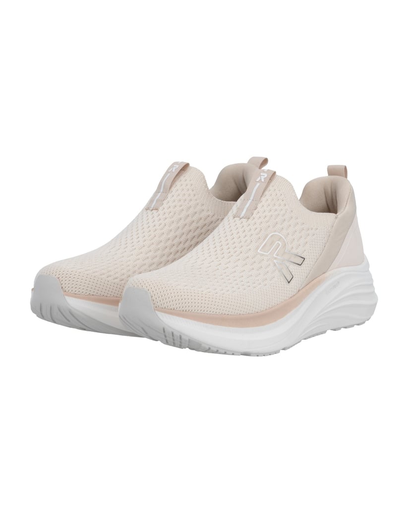 Rieker-Sport-Sneaker-Low-W4100-beige