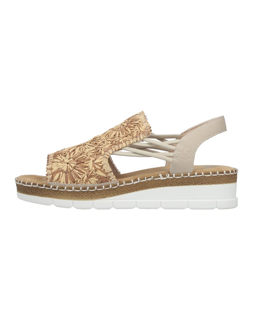 Rieker-Sandalen-V1268-beige