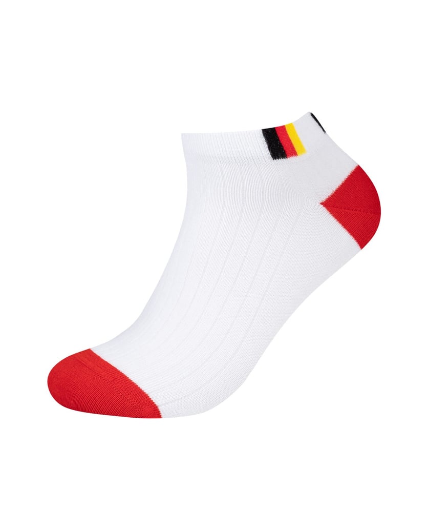 Camano-Sneakersocken-comfort-Soccer-schwarz