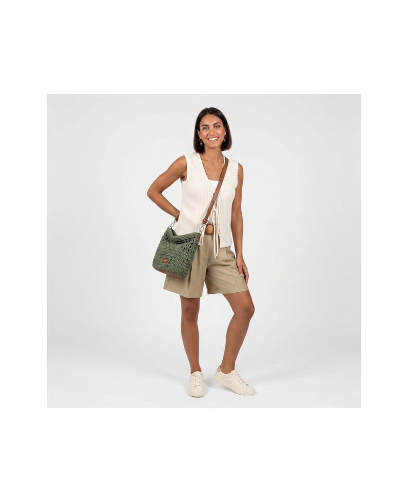 SURI-FREY-taška-cez-rameno-SFY-Marley-khaki