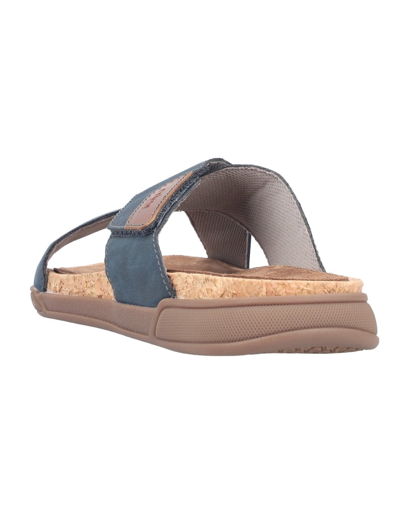 Rieker-Pantoletten-27070-blau