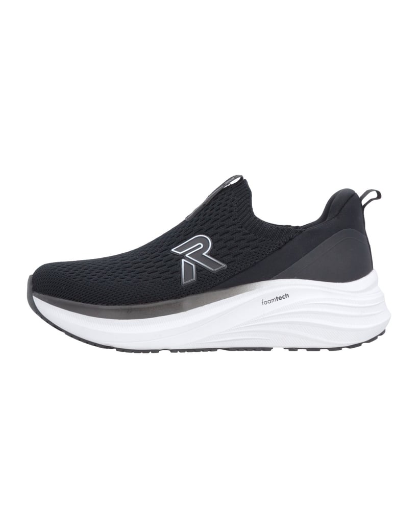 Rieker-Sport-Sneaker-Low-U4100-schwarz