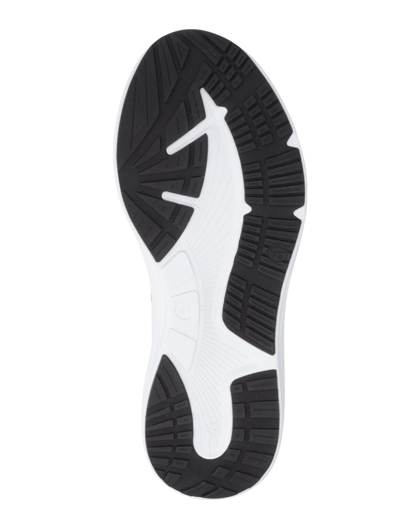 Rieker-Sport-Sneaker-Low-U4100-schwarz