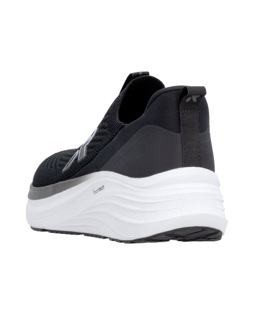 Rieker-Sport-Sneaker-Low-U4100-schwarz