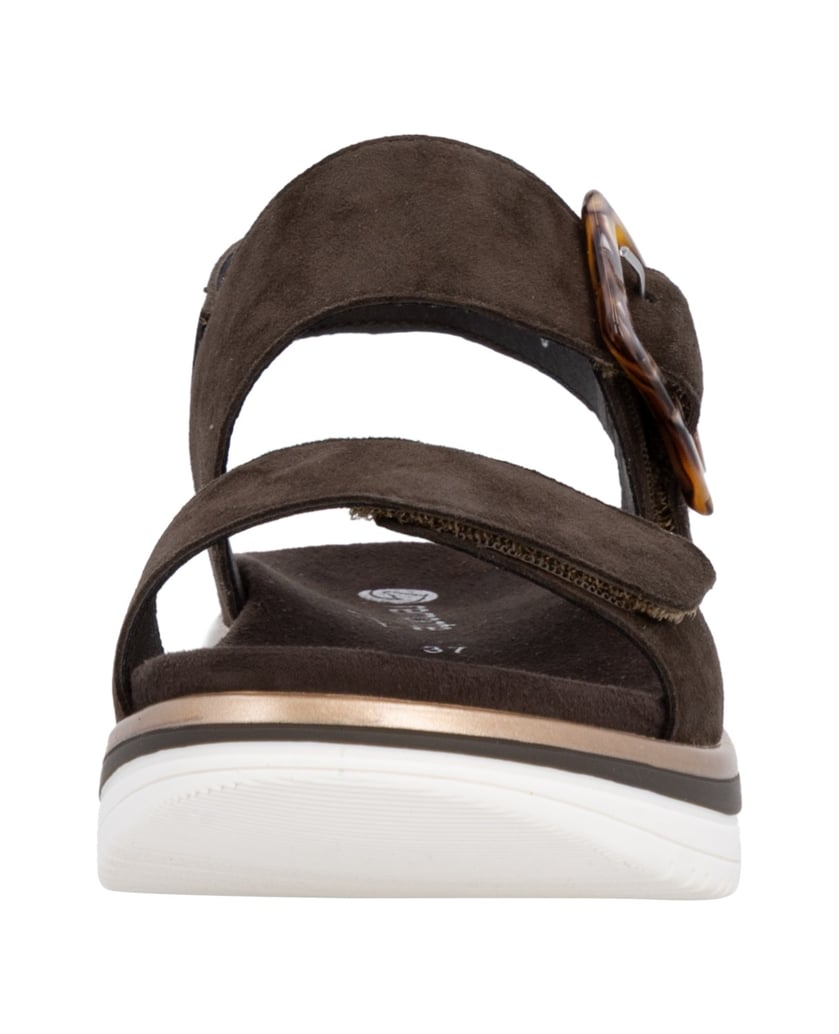 Remonte-Riemchensandalen-D1J62-braun