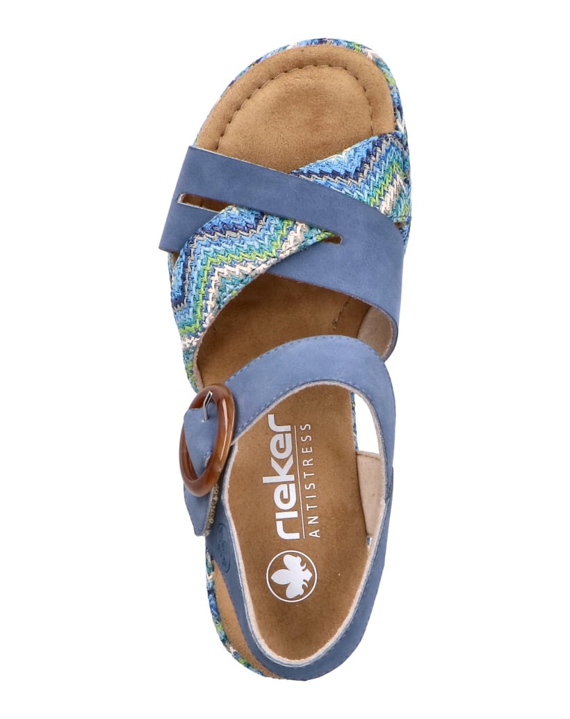 Rieker-Keilsandaletten-69469-blau