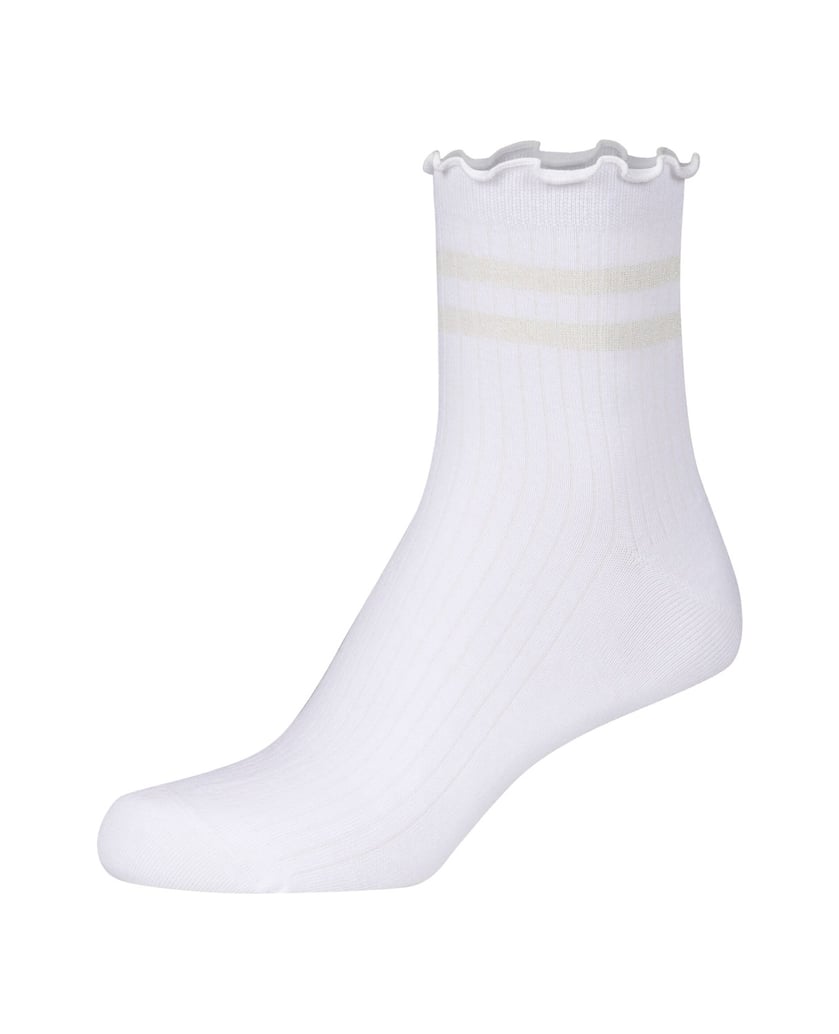 S.Oliver-Socken-originals-ruffle-weiss-kombiniert