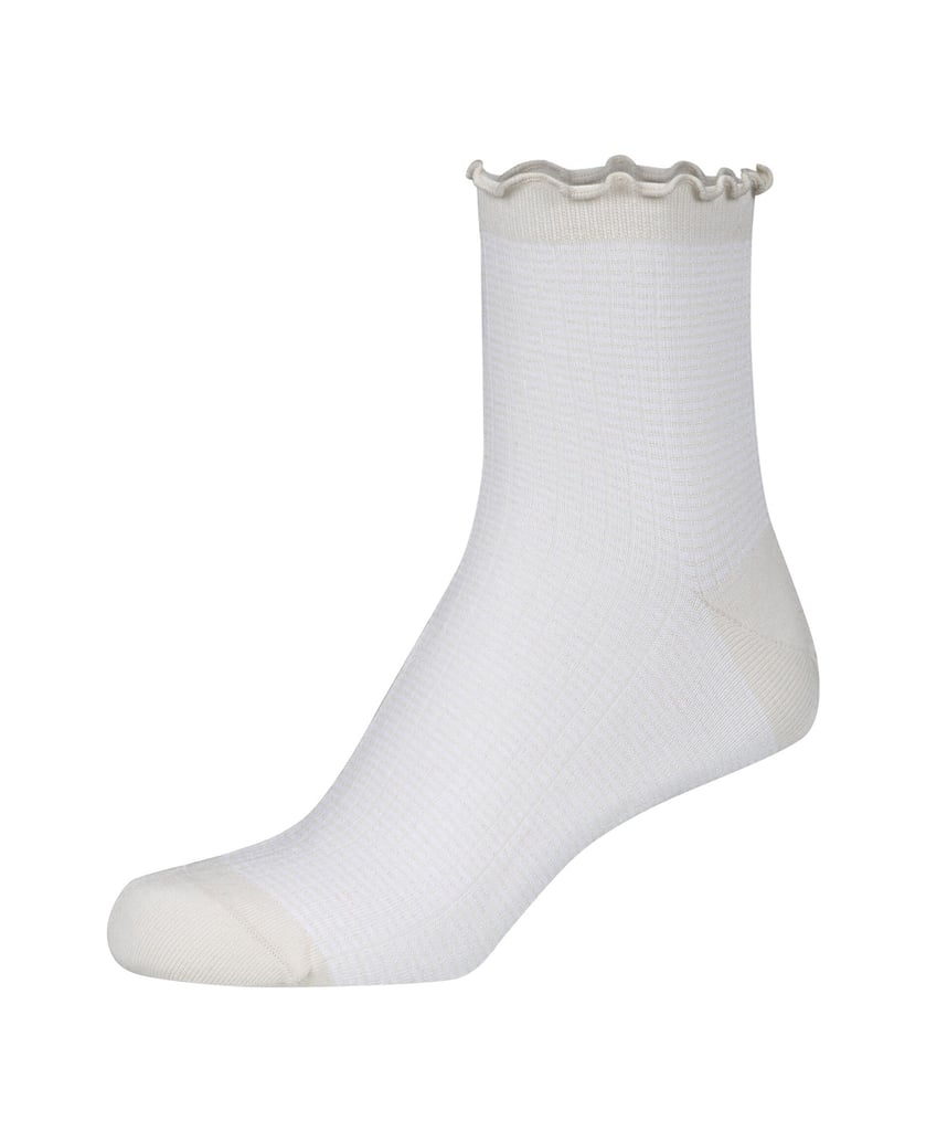 S.Oliver-Socken-originals-ruffle-weiss-kombiniert