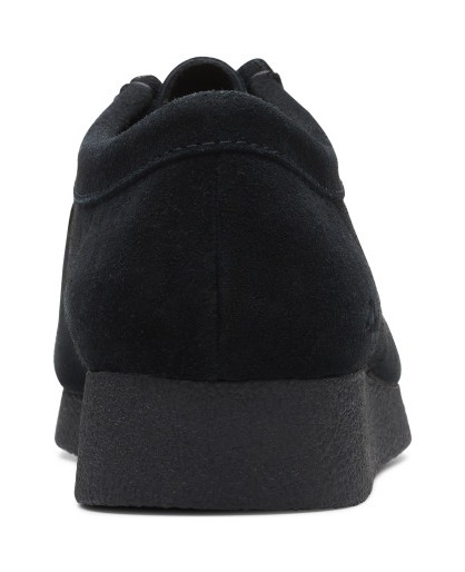 Clarks-Lifestyle-Schuhe-W-Wallabee-EVO-Sh-schwarz