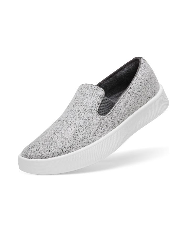 allbirds-Lifestyle-Schuhe-M-Wool-Cruiser-Slip-On-grau
