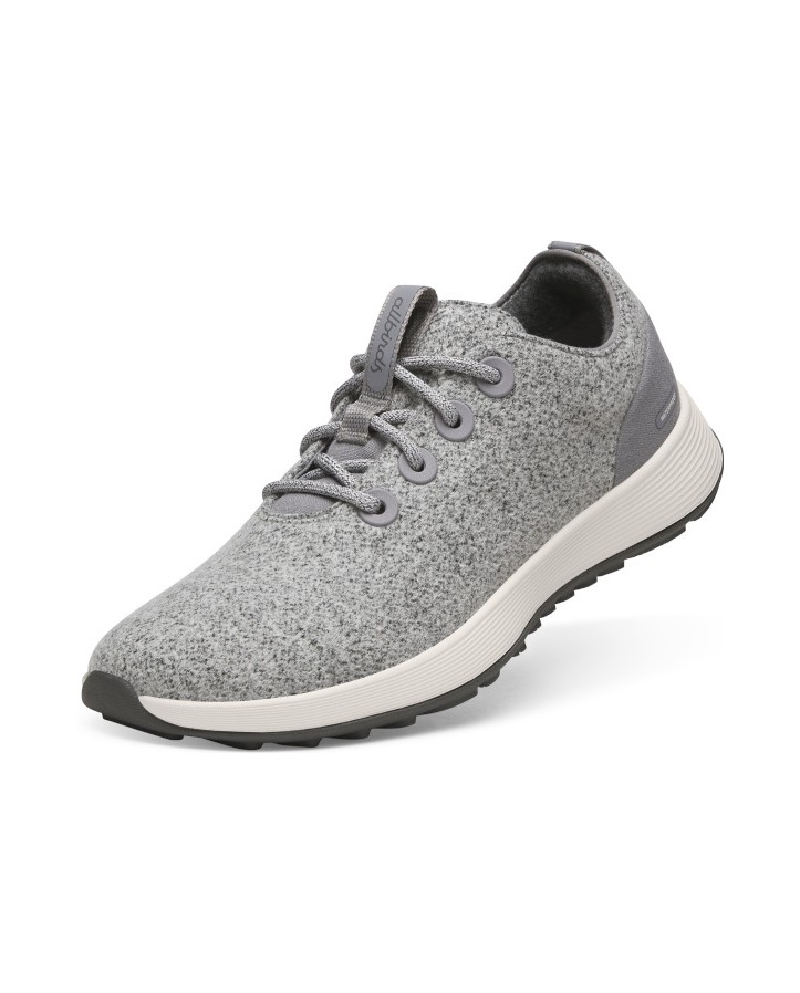 Allbirds-Lifestyle-Schuhe-M-Wool-Runner-NZ-Waterproof-grau