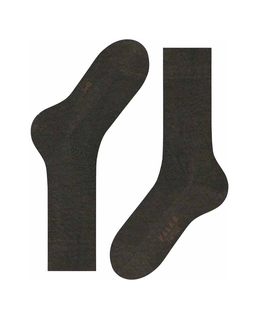 Falke-Herren-Socken-3er-Pack-FALKE-Family-SO-dunkelbraun