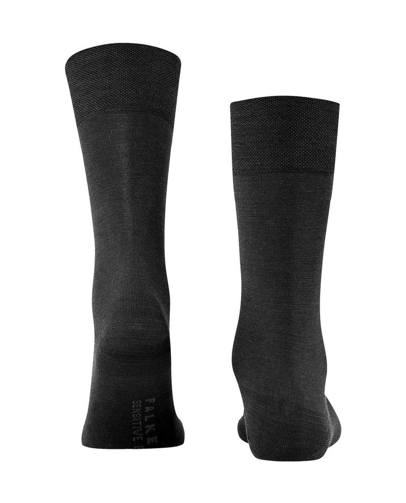 Falke-Herren-Socken-2er-Pack-schwarz