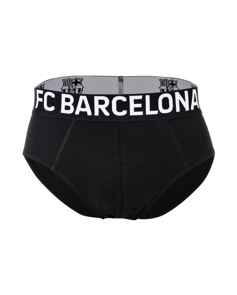FC-Barcelona-Herren-Slip-5er-Pack-FCB-Men-Briefs-5-Pack-schwarz