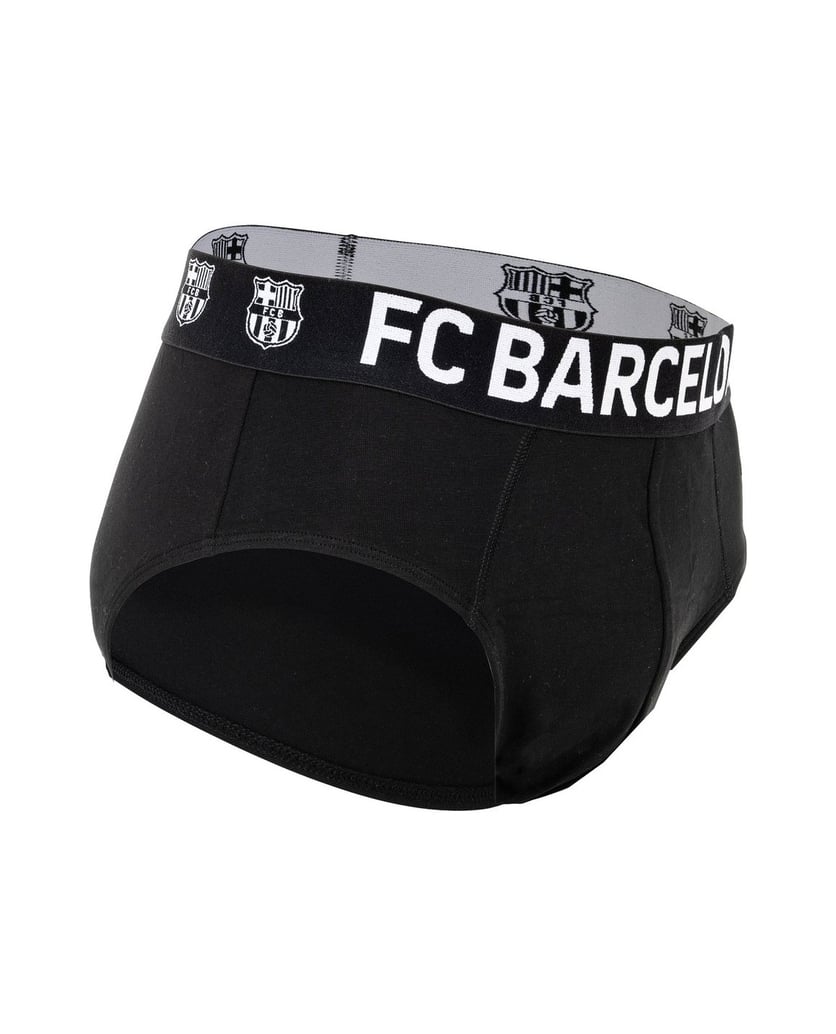 FC-Barcelona-Herren-Slip-5er-Pack-FCB-Men-Briefs-5-Pack-schwarz