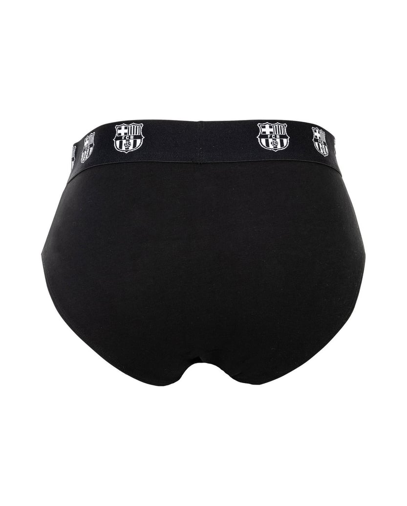 FC-Barcelona-Herren-Slip-5er-Pack-FCB-Men-Briefs-5-Pack-schwarz