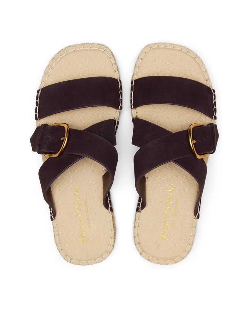 Marc-O´Polo-Plateau-Pantolette-Model-Clarissa-dunkelbraun