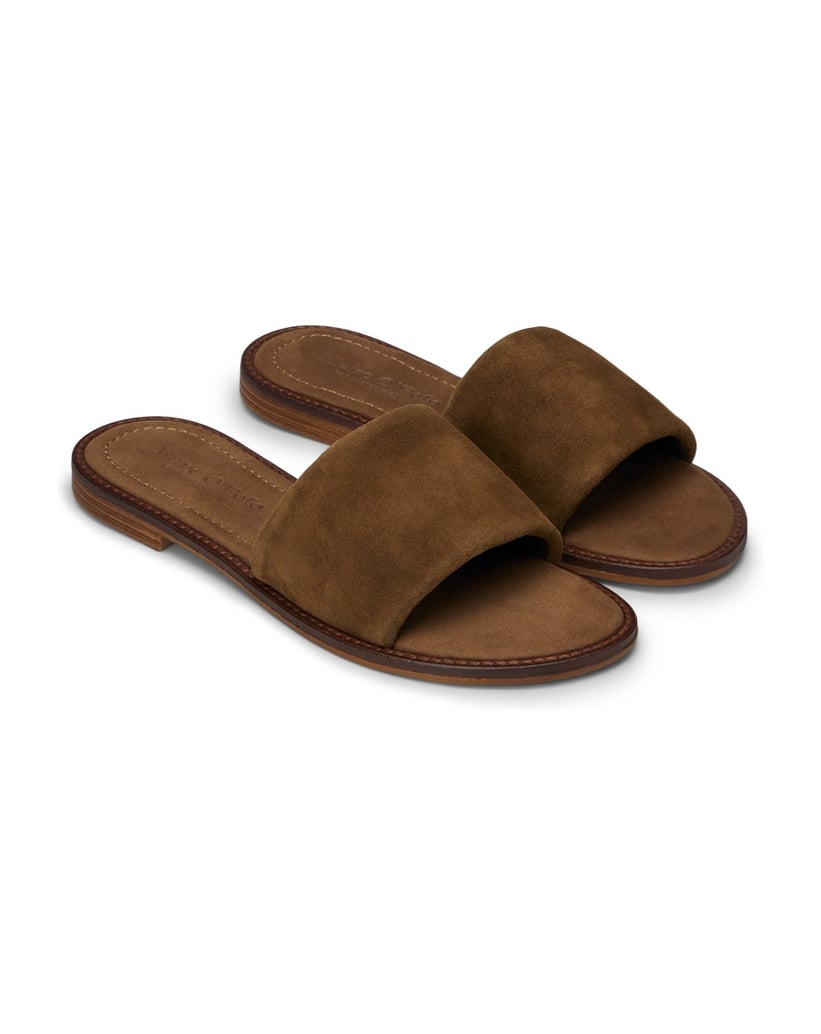 Marc-O´Polo-Pantolette-Model-Babette-braun