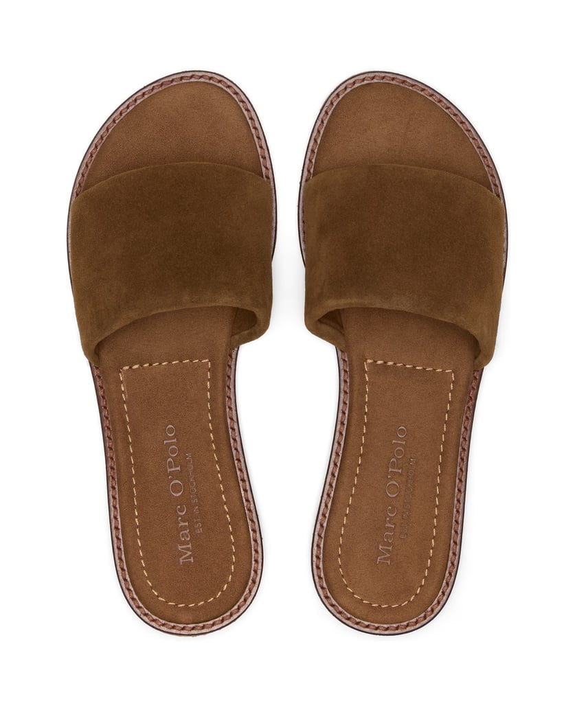 Marc-O´Polo-Pantolette-Model-Babette-braun
