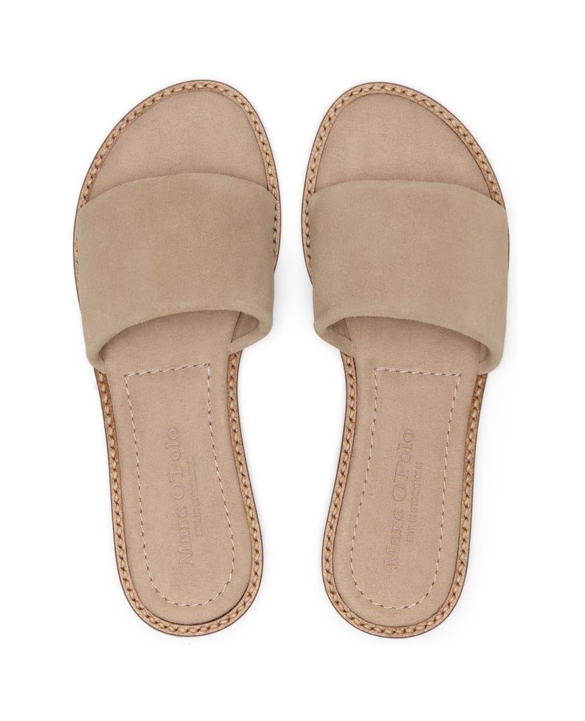 Marc-O´Polo-Pantolette-Model-Babette-beige