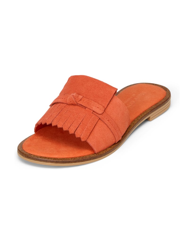 Marc-O´Polo-Pantolette-Model-Babette-orange