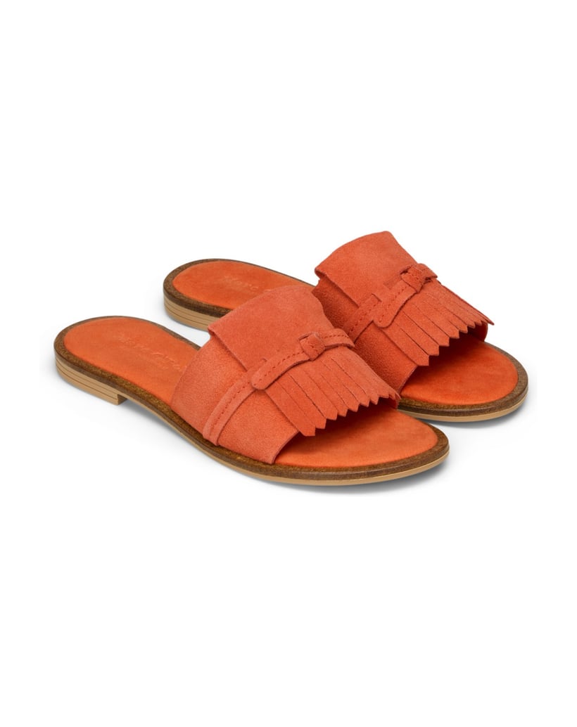 Marc-O´Polo-Pantolette-Model-Babette-orange