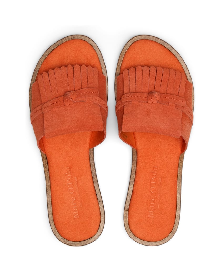 Marc-O´Polo-Pantolette-Model-Babette-orange