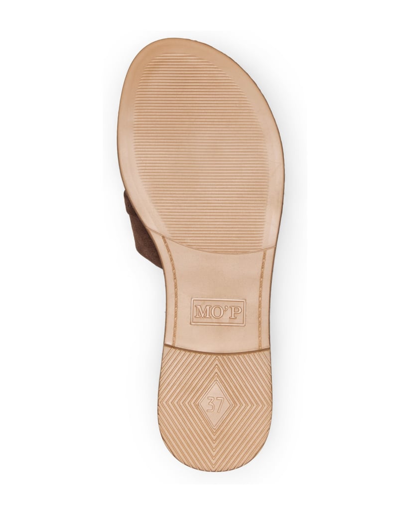 Marc-O´Polo-Pantolette-Model-Babette-dunkelbraun
