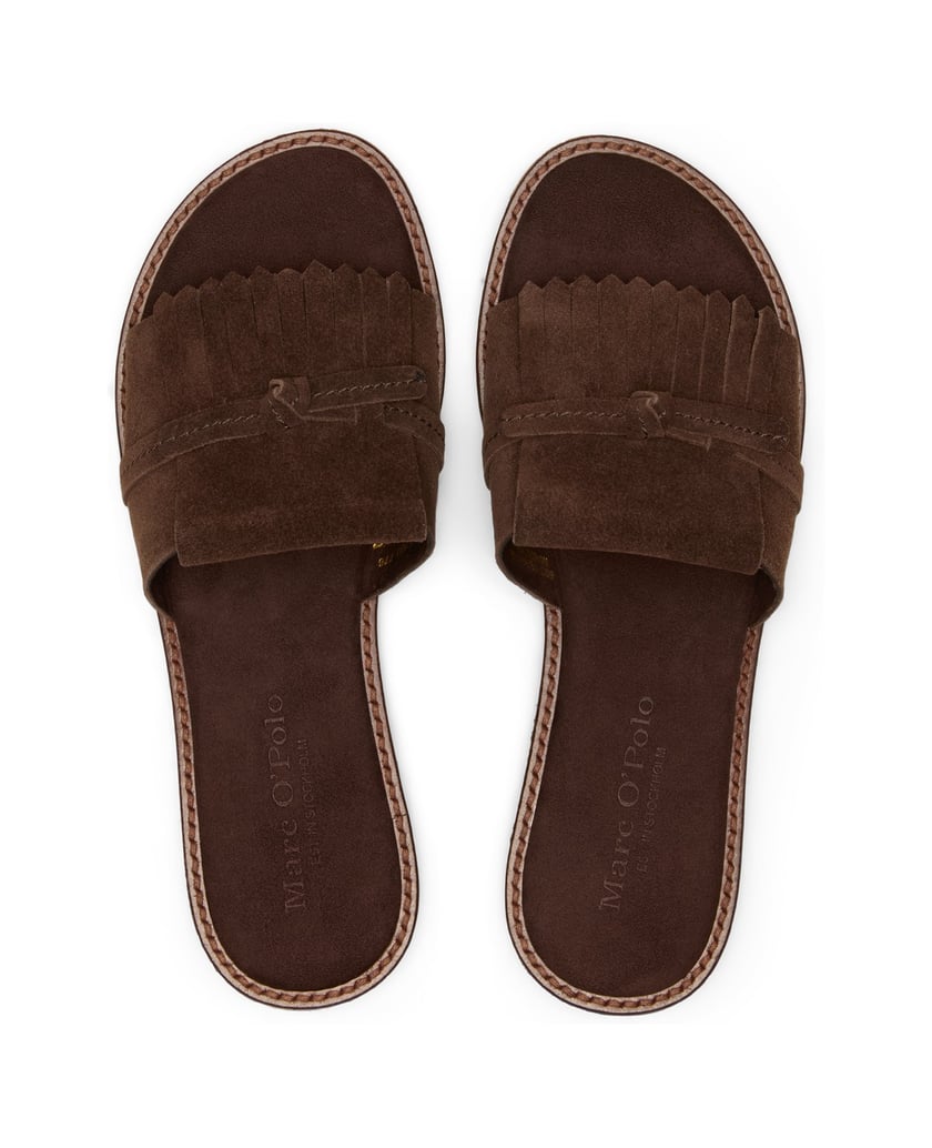 Marc-O´Polo-Pantolette-Model-Babette-dunkelbraun