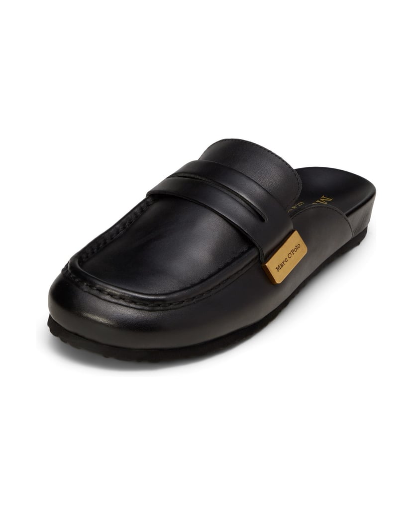 Marc-O´Polo-Mule-Model-Floria-schwarz