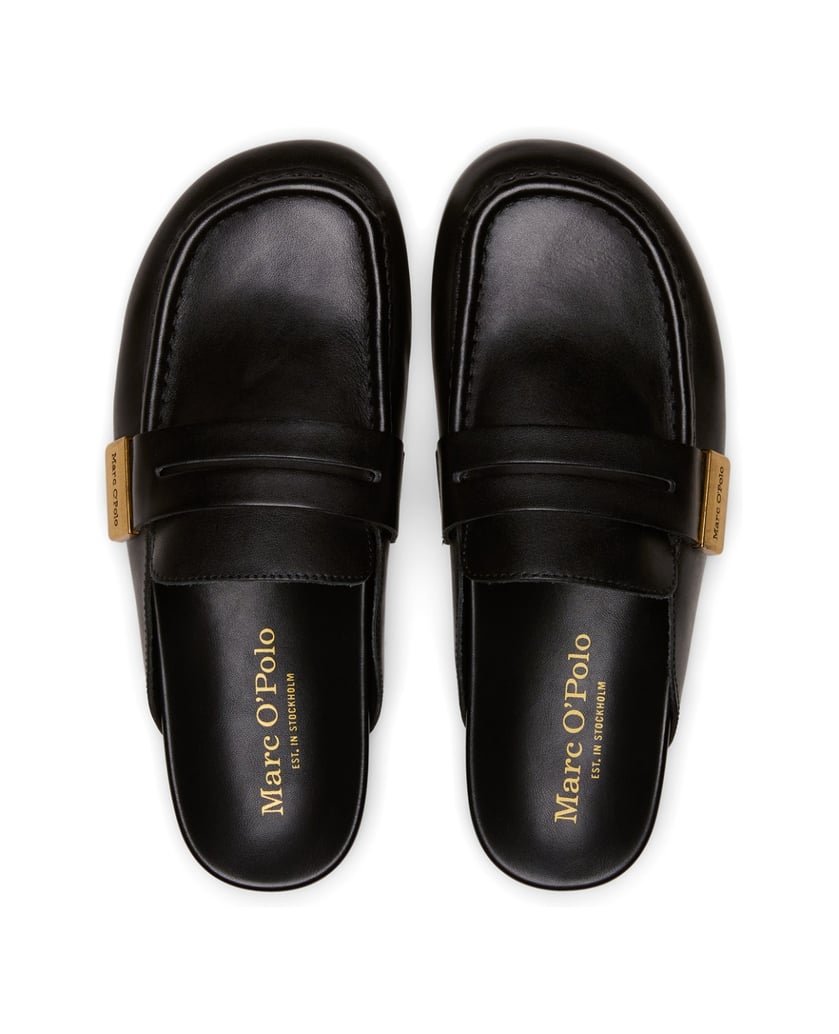 Marc-O´Polo-Mule-Model-Floria-schwarz